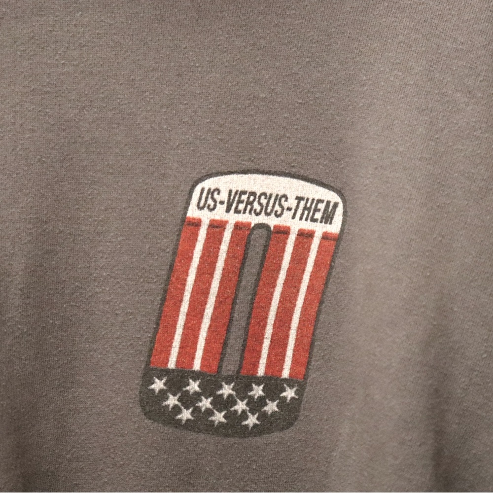 Us Versus Them Hoodie View 6